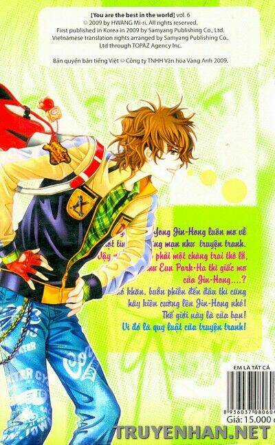 Em Là Tất Cả - Chapter 21 - Trang 39