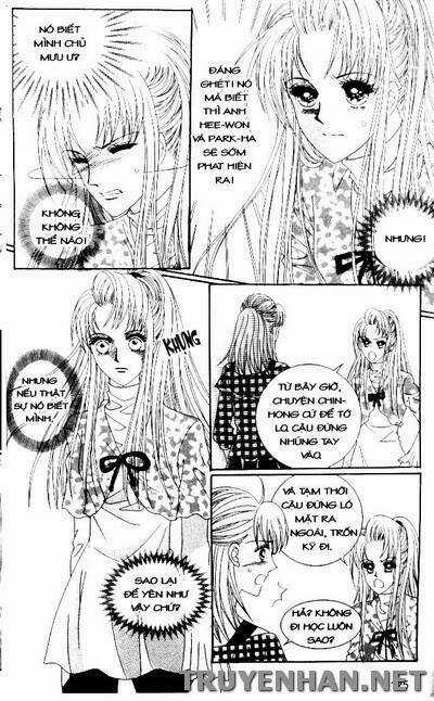 Em Là Tất Cả - Chapter 21 - Trang 5