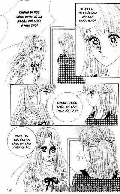 Em Là Tất Cả - Chapter 21 - Trang 6