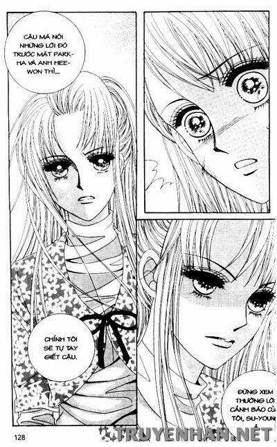 Em Là Tất Cả - Chapter 21 - Trang 8