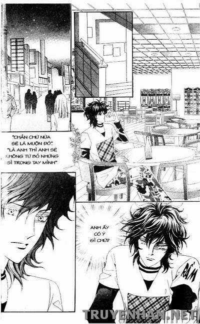 Em Là Tất Cả - Chapter 21 - Trang 9