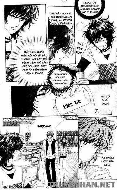 Em Là Tất Cả - Chapter 21 - Trang 10