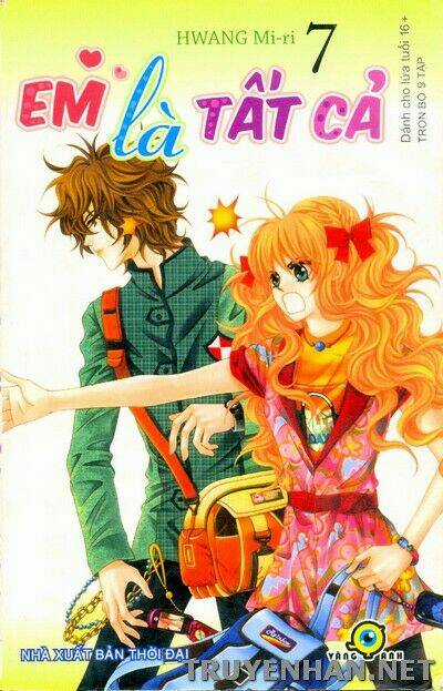 Em Là Tất Cả - Chapter 22 - Trang 1