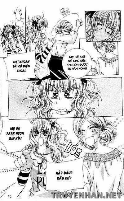 Em Là Tất Cả - Chapter 22 - Trang 11