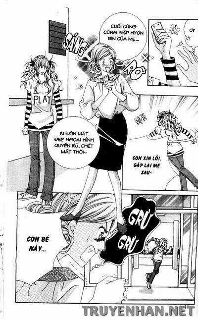 Em Là Tất Cả - Chapter 22 - Trang 12