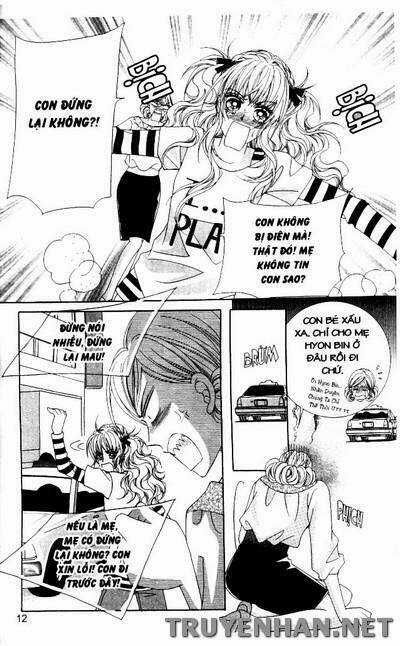 Em Là Tất Cả - Chapter 22 - Trang 13