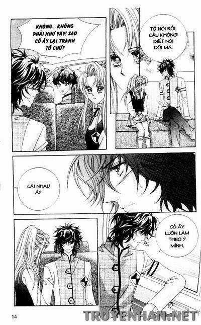 Em Là Tất Cả - Chapter 22 - Trang 15