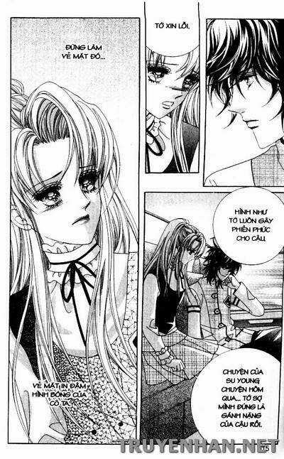 Em Là Tất Cả - Chapter 22 - Trang 16