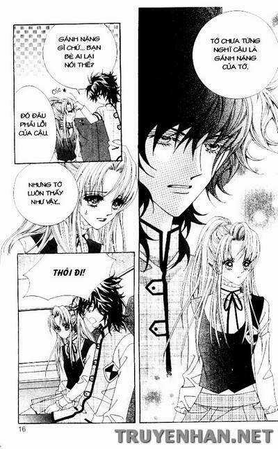 Em Là Tất Cả - Chapter 22 - Trang 17