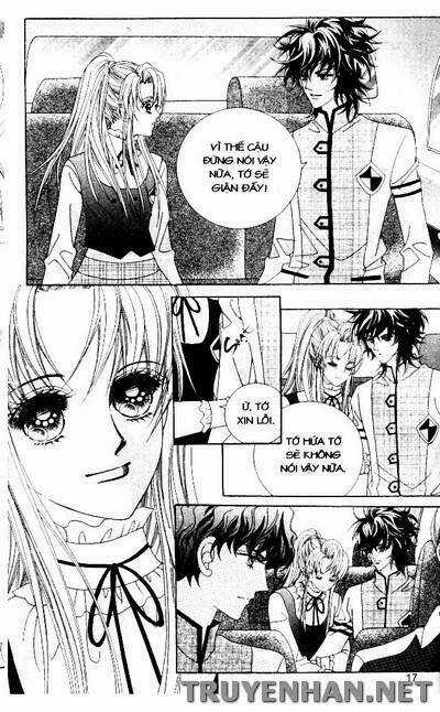 Em Là Tất Cả - Chapter 22 - Trang 18