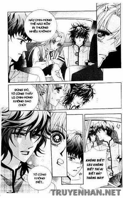 Em Là Tất Cả - Chapter 22 - Trang 19