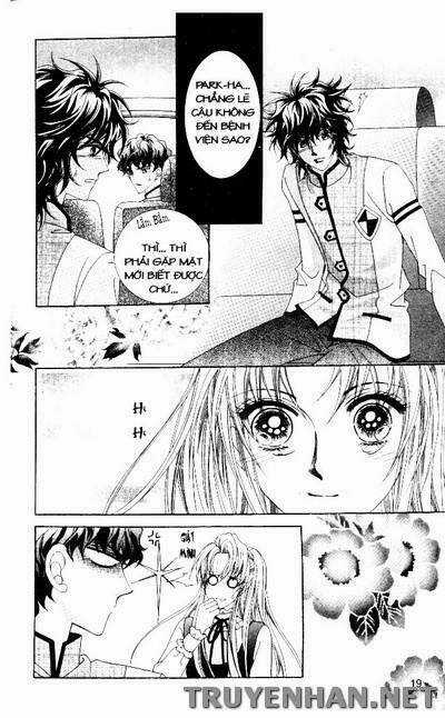 Em Là Tất Cả - Chapter 22 - Trang 20