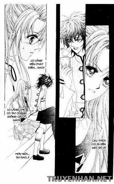 Em Là Tất Cả - Chapter 22 - Trang 24