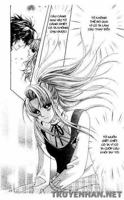 Em Là Tất Cả - Chapter 22 - Trang 25