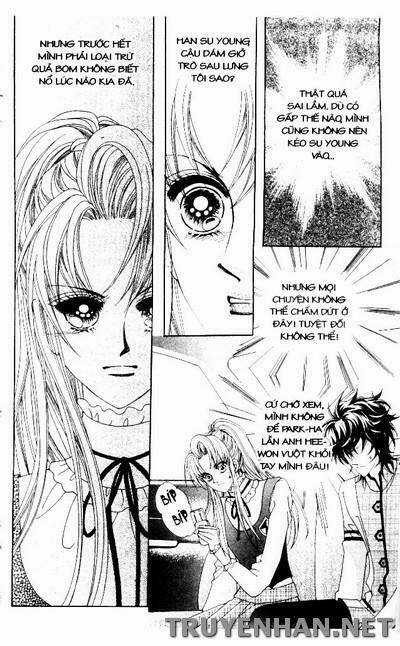 Em Là Tất Cả - Chapter 22 - Trang 26