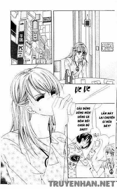 Em Là Tất Cả - Chapter 22 - Trang 27