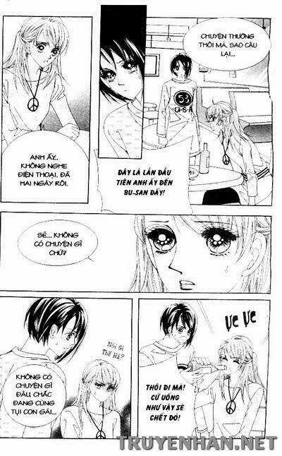 Em Là Tất Cả - Chapter 22 - Trang 28