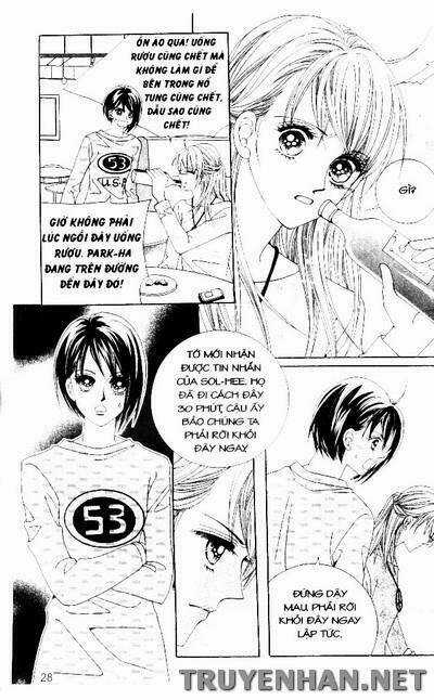 Em Là Tất Cả - Chapter 22 - Trang 29