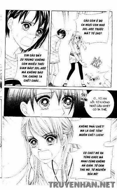 Em Là Tất Cả - Chapter 22 - Trang 30