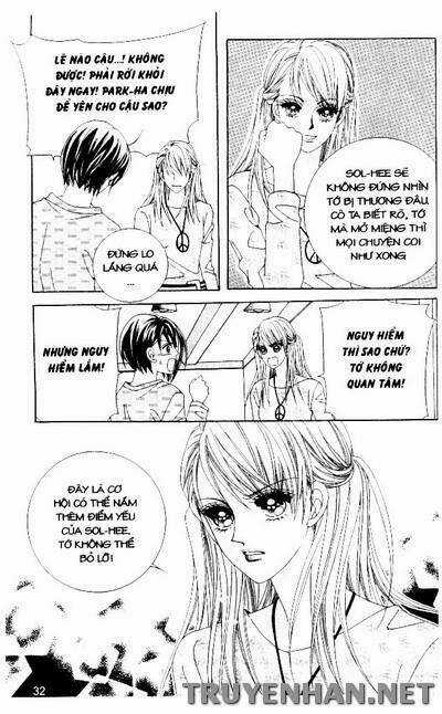 Em Là Tất Cả - Chapter 22 - Trang 33