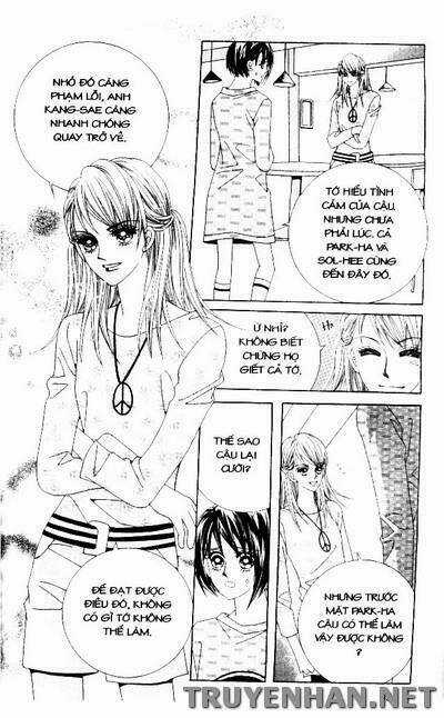 Em Là Tất Cả - Chapter 22 - Trang 34