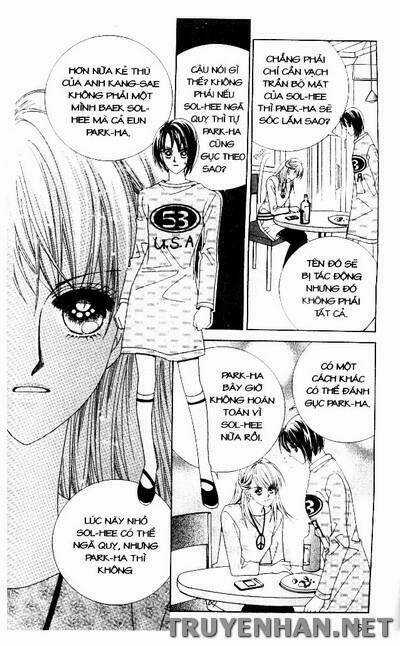 Em Là Tất Cả - Chapter 22 - Trang 36