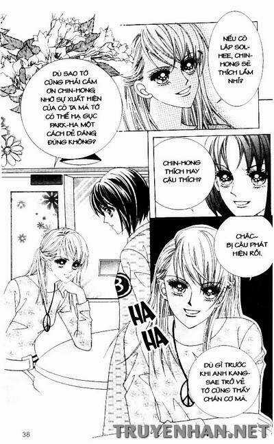 Em Là Tất Cả - Chapter 22 - Trang 39