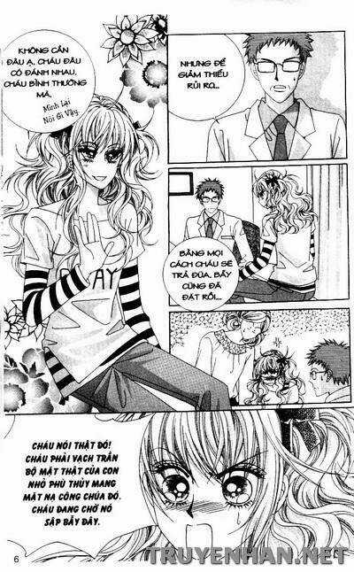 Em Là Tất Cả - Chapter 22 - Trang 7