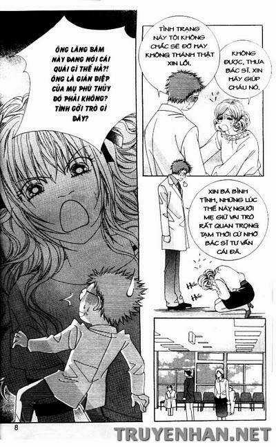 Em Là Tất Cả - Chapter 22 - Trang 9