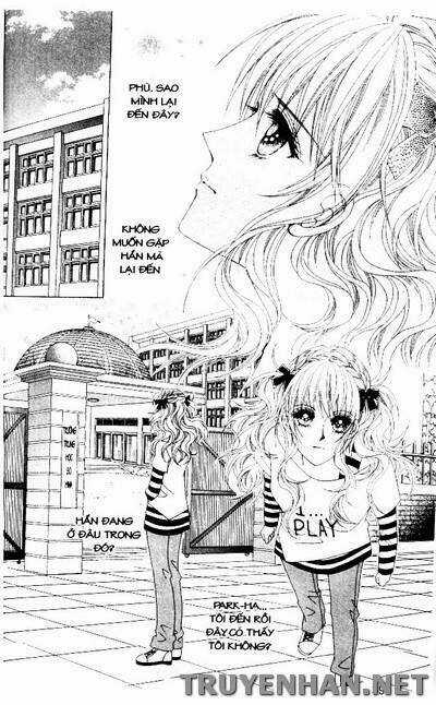 Em Là Tất Cả - Chapter 23 - Trang 1