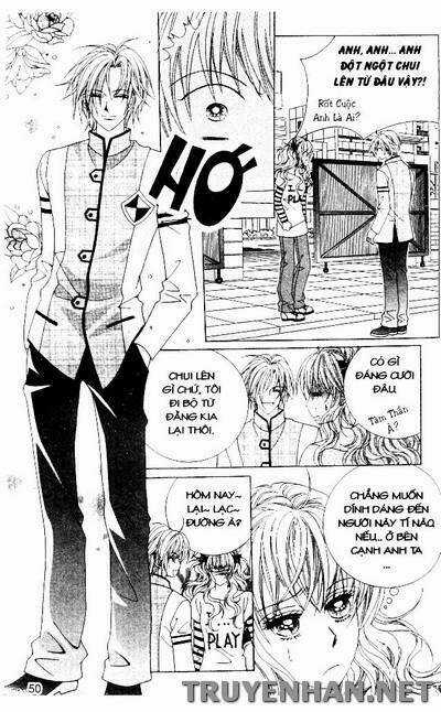 Em Là Tất Cả - Chapter 23 - Trang 12