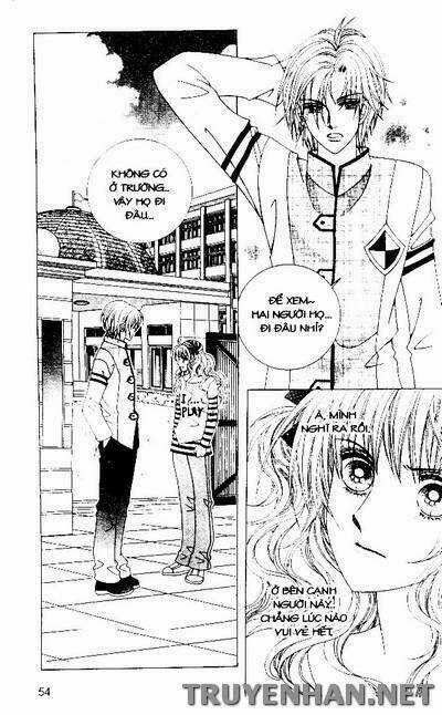 Em Là Tất Cả - Chapter 23 - Trang 16