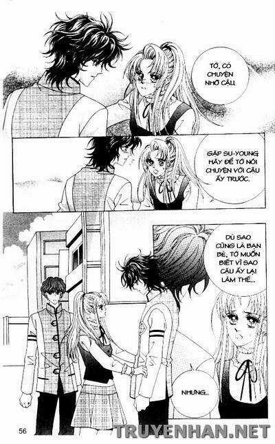 Em Là Tất Cả - Chapter 23 - Trang 18