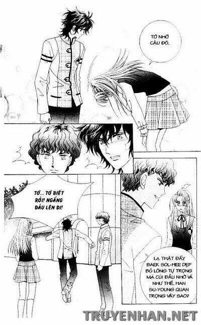 Em Là Tất Cả - Chapter 23 - Trang 19