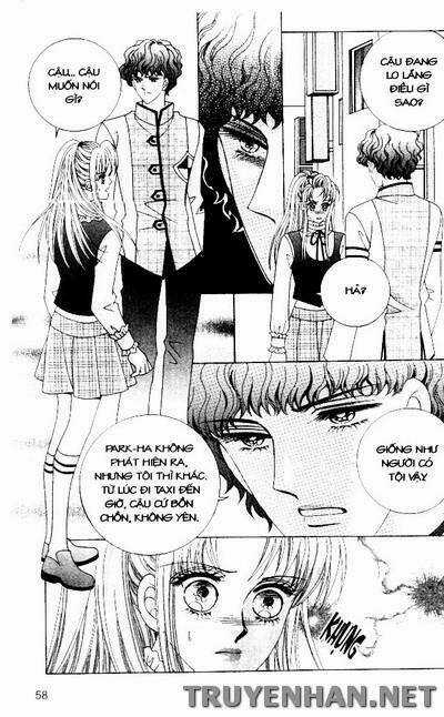 Em Là Tất Cả - Chapter 23 - Trang 20