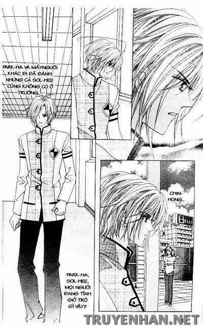 Em Là Tất Cả - Chapter 23 - Trang 3