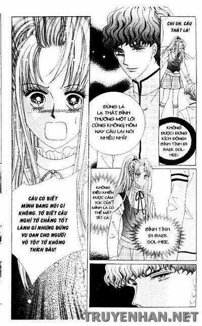 Em Là Tất Cả - Chapter 23 - Trang 21