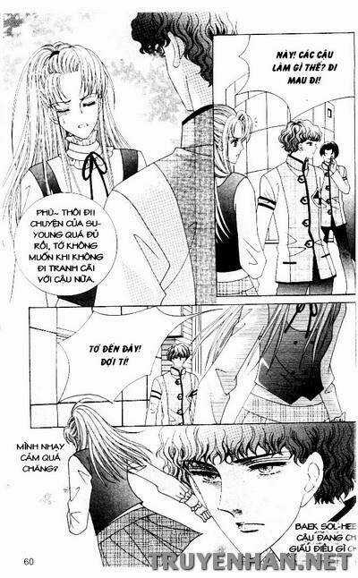 Em Là Tất Cả - Chapter 23 - Trang 22