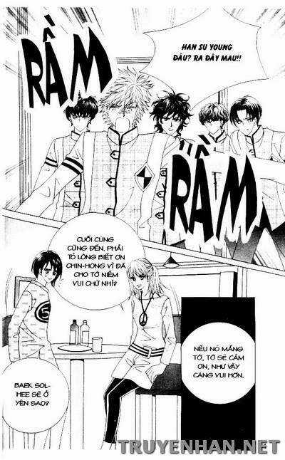 Em Là Tất Cả - Chapter 23 - Trang 23