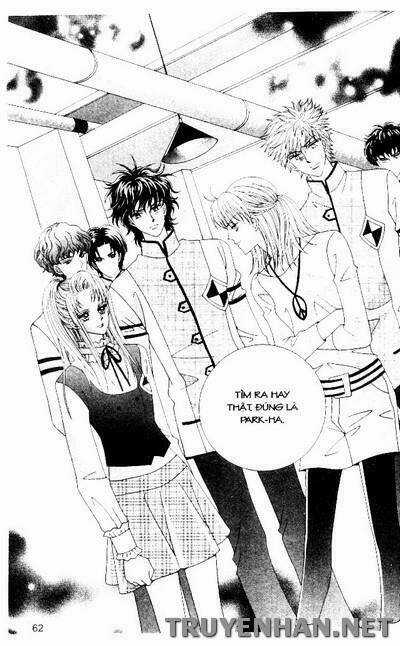 Em Là Tất Cả - Chapter 23 - Trang 24