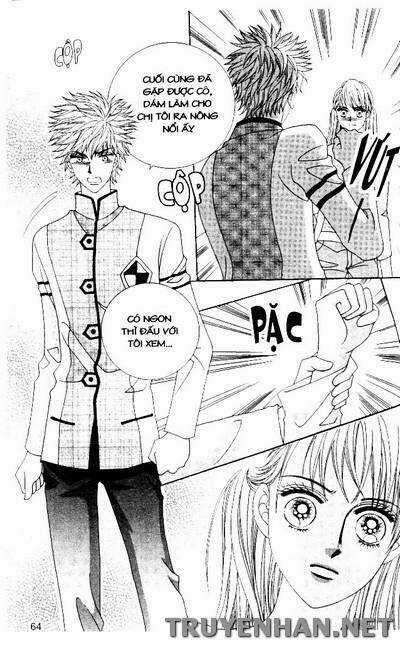 Em Là Tất Cả - Chapter 23 - Trang 26