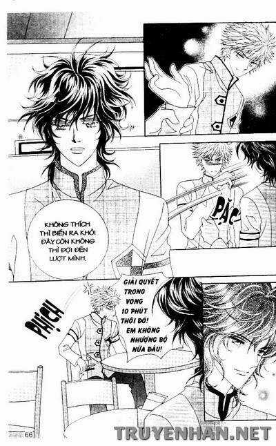 Em Là Tất Cả - Chapter 23 - Trang 28