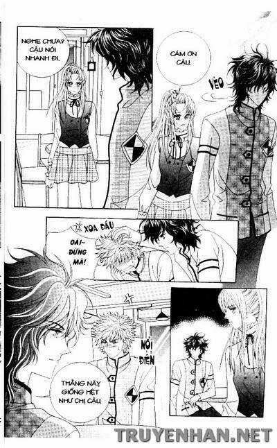 Em Là Tất Cả - Chapter 23 - Trang 29