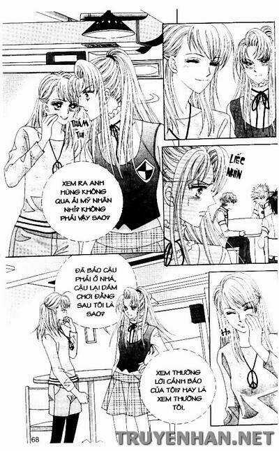 Em Là Tất Cả - Chapter 23 - Trang 30