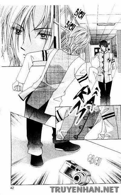 Em Là Tất Cả - Chapter 23 - Trang 4