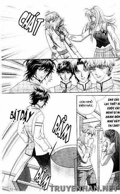 Em Là Tất Cả - Chapter 23 - Trang 34