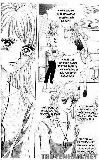 Em Là Tất Cả - Chapter 23 - Trang 35