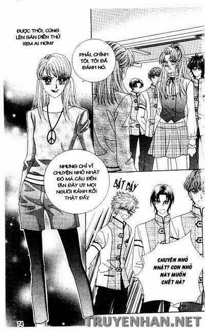 Em Là Tất Cả - Chapter 23 - Trang 36