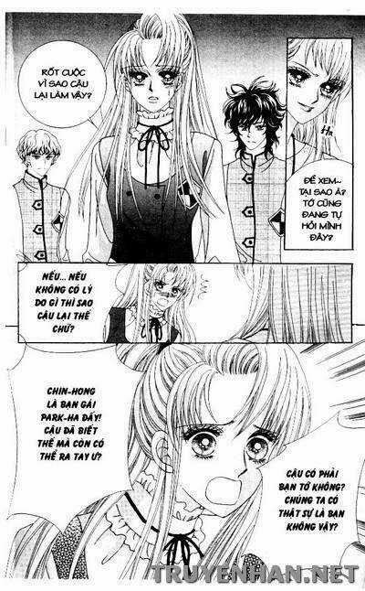 Em Là Tất Cả - Chapter 23 - Trang 37