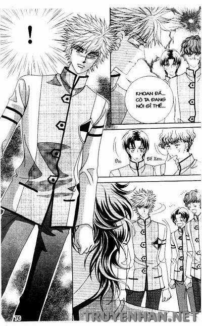 Em Là Tất Cả - Chapter 23 - Trang 38